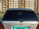 Mercedes-Benz A 210 2002 годаүшін2 600 000 тг. в Караганда – фото 2
