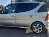 Mercedes-Benz A 210 2002 годаүшін2 600 000 тг. в Караганда – фото 5
