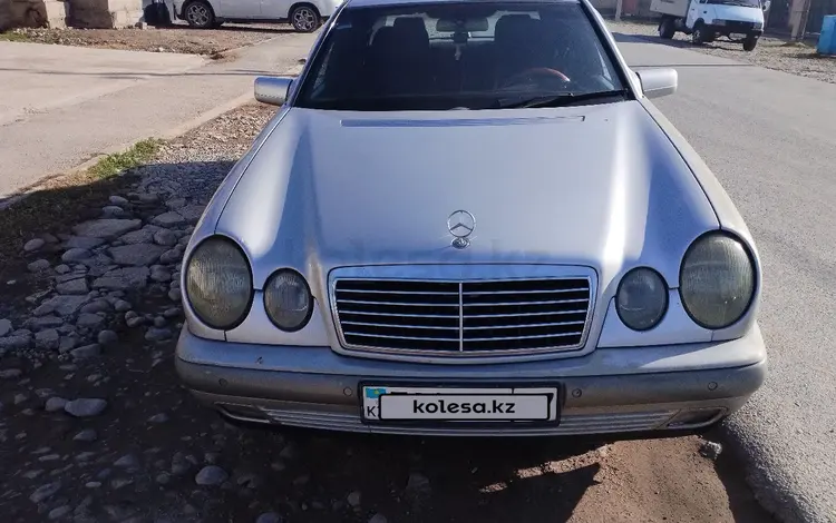 Mercedes-Benz E 200 1997 года за 2 300 000 тг. в Шымкент