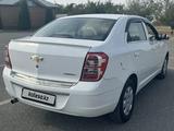 Chevrolet Cobalt 2021 года за 5 500 000 тг. в Шымкент – фото 5