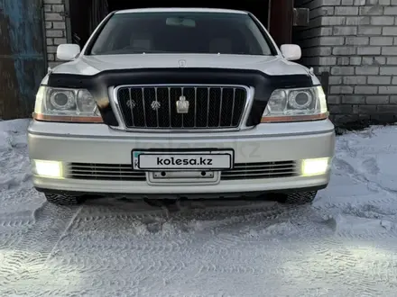 Toyota Crown Majesta 2001 года за 7 500 000 тг. в Семей – фото 13