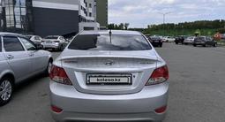 Hyundai Solaris 2011 года за 4 500 000 тг. в Усть-Каменогорск – фото 3