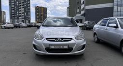 Hyundai Solaris 2011 годаүшін4 200 000 тг. в Усть-Каменогорск – фото 5