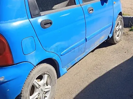 Chery Sweet (QQ) 2006 года за 300 000 тг. в Петропавловск – фото 6