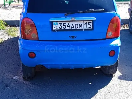 Chery Sweet (QQ) 2006 года за 300 000 тг. в Петропавловск – фото 7