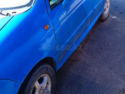 Chery Sweet (QQ) 2006 года за 300 000 тг. в Петропавловск – фото 8