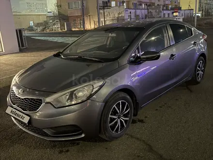 Kia Cerato 2014 года за 5 600 000 тг. в Атырау