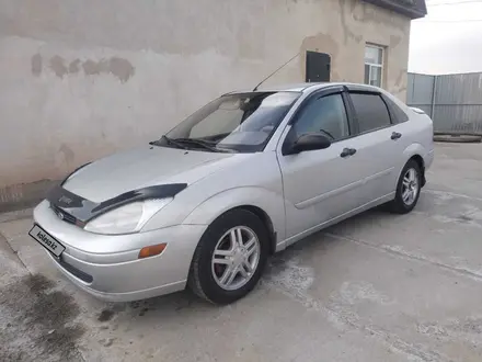 Ford Focus 2002 года за 1 700 000 тг. в Кызылорда – фото 2