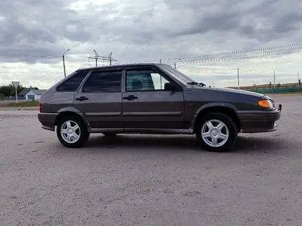 ВАЗ (Lada) 2114 2008 года за 2 100 000 тг. в Атбасар – фото 2