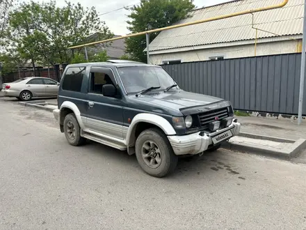 Mitsubishi Pajero 1994 года за 2 200 000 тг. в Алматы – фото 2