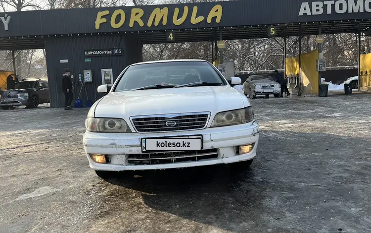 Nissan Cefiro 1995 годаүшін1 750 000 тг. в Алматы