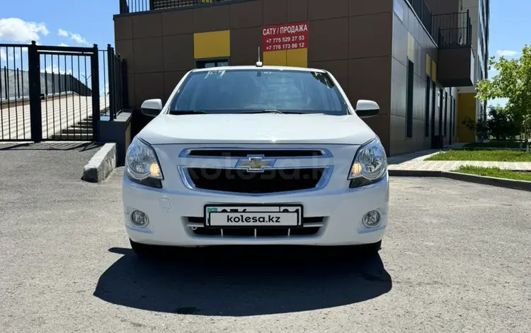 Chevrolet Cobalt 2021 годаүшін5 100 000 тг. в Астана