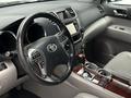 Toyota Highlander 2013 года за 6 800 000 тг. в Атырау – фото 12