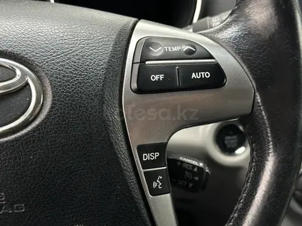Toyota Highlander 2013 года за 6 800 000 тг. в Атырау – фото 18