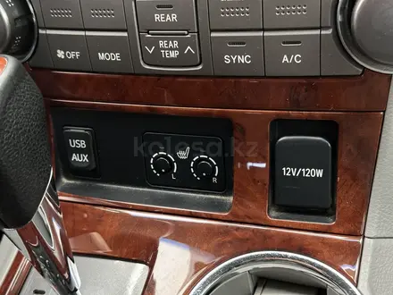 Toyota Highlander 2013 года за 6 800 000 тг. в Атырау – фото 20