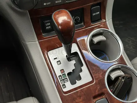 Toyota Highlander 2013 года за 6 800 000 тг. в Атырау – фото 21