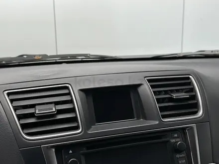 Toyota Highlander 2013 года за 6 800 000 тг. в Атырау – фото 24