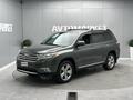 Toyota Highlander 2013 года за 6 800 000 тг. в Атырау