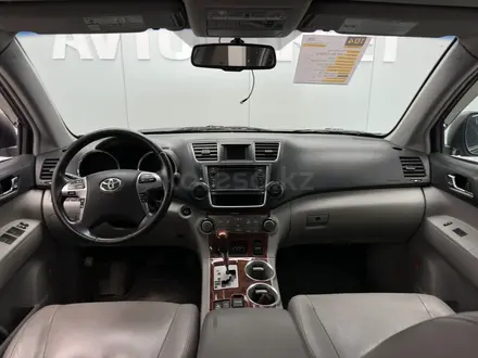 Toyota Highlander 2013 года за 6 800 000 тг. в Атырау – фото 7