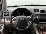 Toyota Highlander 2013 годаүшін6 800 000 тг. в Атырау – фото 5