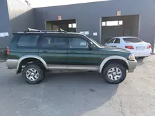 Mitsubishi Pajero Sport, 2001