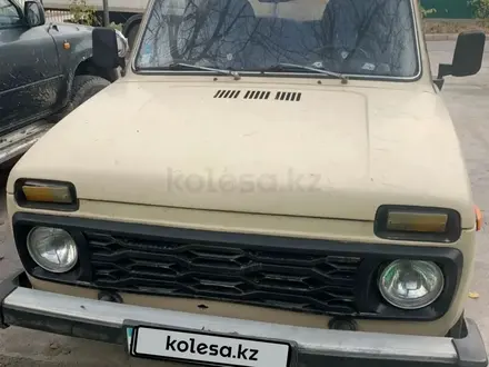 ВАЗ (Lada) Lada 2121 1982 года за 850 000 тг. в Шымкент