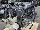 Привозной двигатель на Тайоту 5VZ-FE, 3.4 куб, Япония, с установкой за 700 000 тг. в Алматы