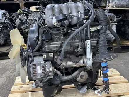 Привозной двигатель на Тайоту 5VZ-FE, 3.4 куб, Япония, с установкой за 700 000 тг. в Алматы – фото 3