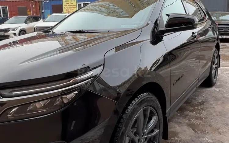 Автошторки LUTOR/Chevrolet Equinox/Астана за 12 000 тг. в Астана