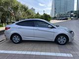 Hyundai Accent 2015 годаfor6 500 000 тг. в Астана – фото 4