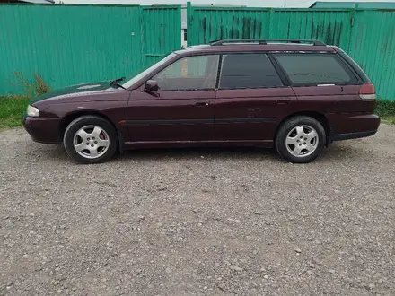 Subaru Legacy 1994 года за 1 900 000 тг. в Алматы – фото 5