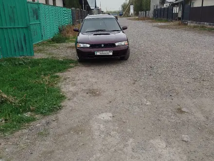 Subaru Legacy 1994 года за 1 900 000 тг. в Алматы – фото 7