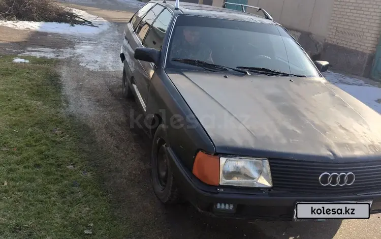 Audi 100 1990 годаfor750 000 тг. в Жетысай