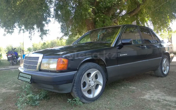 Mercedes-Benz 190 1991 годаүшін900 000 тг. в Тараз