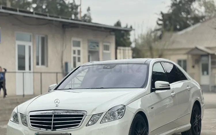 Mercedes-Benz E 350 2011 года за 8 600 000 тг. в Алматы