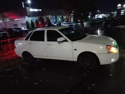 ВАЗ (Lada) Priora 2170 2010 года за 500 000 тг. в Уральск – фото 2