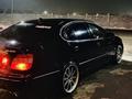 Lexus GS 300 2002 годаүшін4 500 000 тг. в Алматы