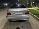 BMW 525 2001 годаүшін2 800 000 тг. в Аягоз – фото 2