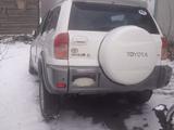 Toyota RAV4 2002 годаүшін750 000 тг. в Щучинск