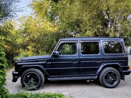 Mercedes-Benz G 500 2002 года за 13 500 000 тг. в Алматы – фото 2