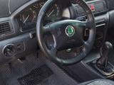Skoda Octavia 2005 года за 2 700 000 тг. в Алматы – фото 5