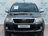 Toyota Hilux 2013 года за 9 950 000 тг. в Алматы – фото 2