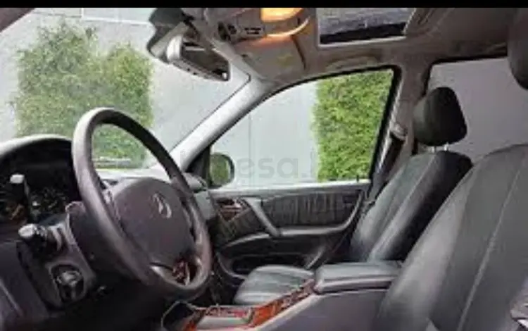 Mercedes-Benz ML 320 2001 года за 3 500 000 тг. в Шымкент