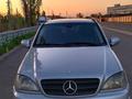 Mercedes-Benz ML 320 2001 года за 3 500 000 тг. в Шымкент – фото 3
