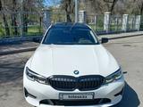 BMW 320 2021 годаүшін20 300 000 тг. в Талдыкорган – фото 5