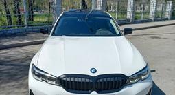 BMW 320 2021 года за 20 300 000 тг. в Талдыкорган – фото 4