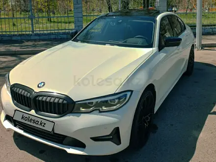 BMW 320 2021 года за 20 300 000 тг. в Талдыкорган