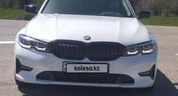 BMW 320 2021 года за 20 300 000 тг. в Талдыкорган – фото 3