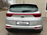 Kia Sportage 2018 годаүшін8 800 000 тг. в Рудный – фото 4