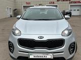 Kia Sportage 2018 годаүшін8 800 000 тг. в Рудный